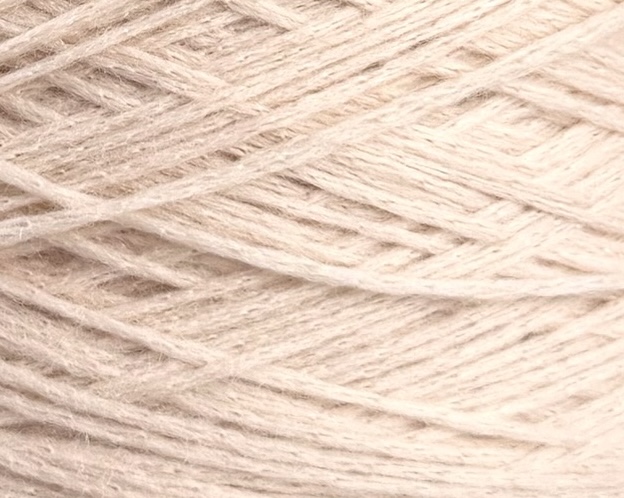 Zimpfer Wolle Selezione Delizia 240m/100g – Kaschmir und Baby-Suri-Alpaka Garn col. Perl-Naturelfenbein